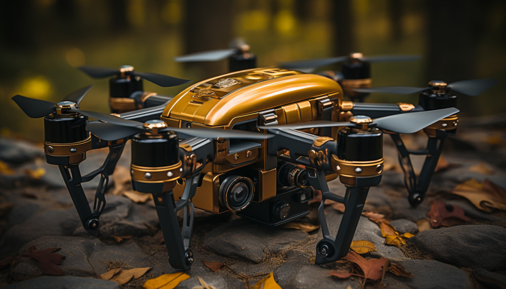 Comment voyager en toute sécurité avec un drone