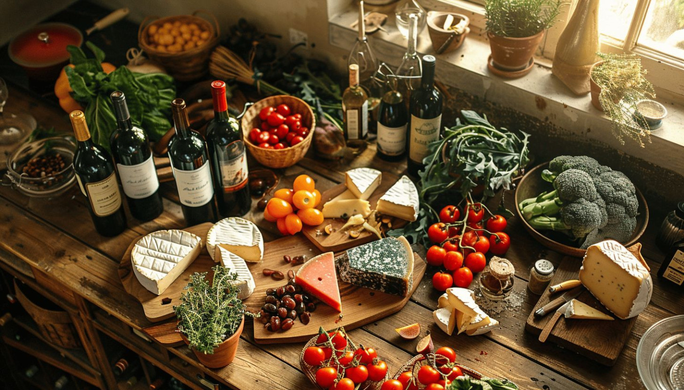 Gastronomie secrète des régions de France délices cachés et adresses confidentielles