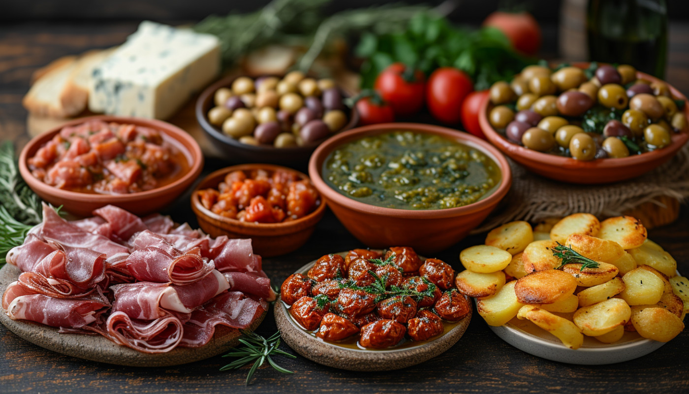 Guide des meilleurs tapas et saveurs locales en Andalousie