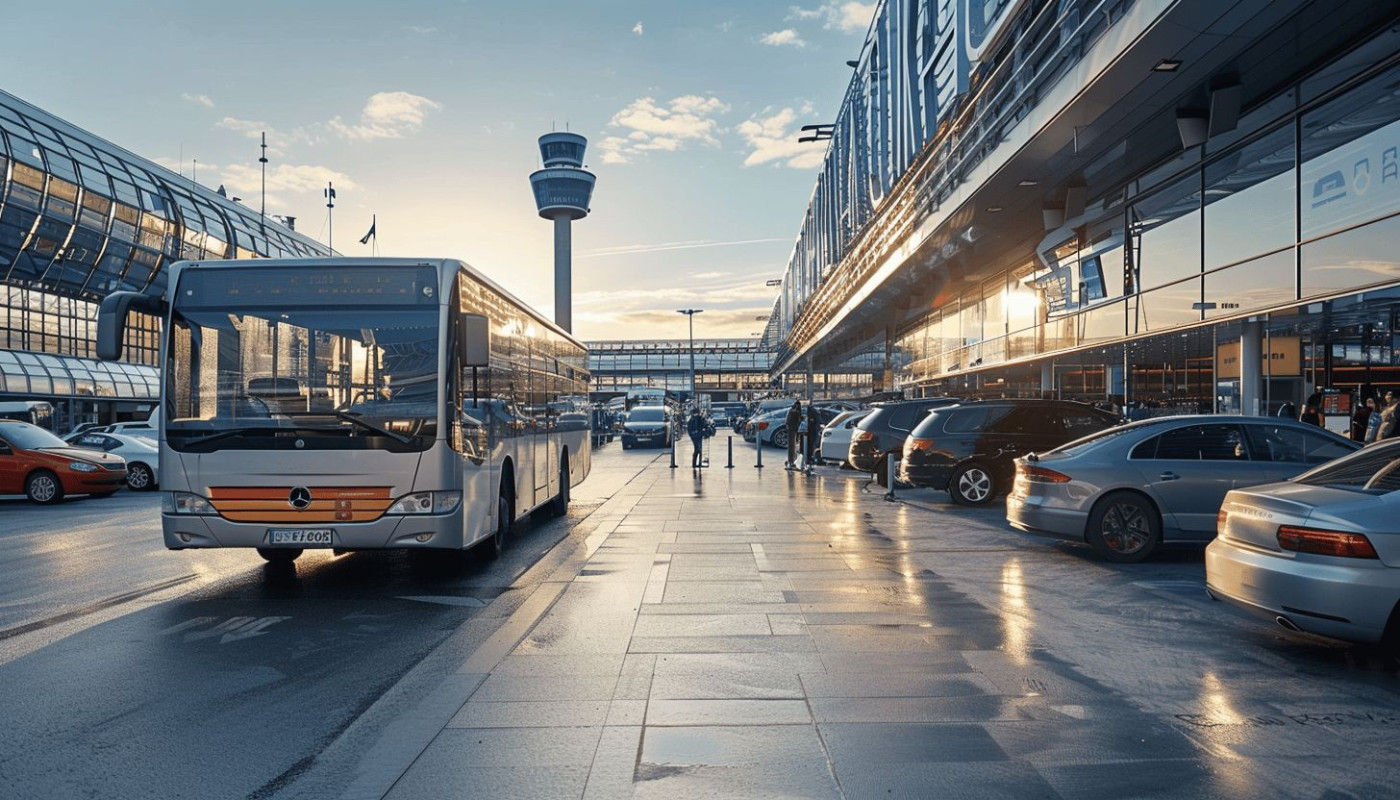 Guide pour choisir entre navette et service de voiturier à l'aéroport