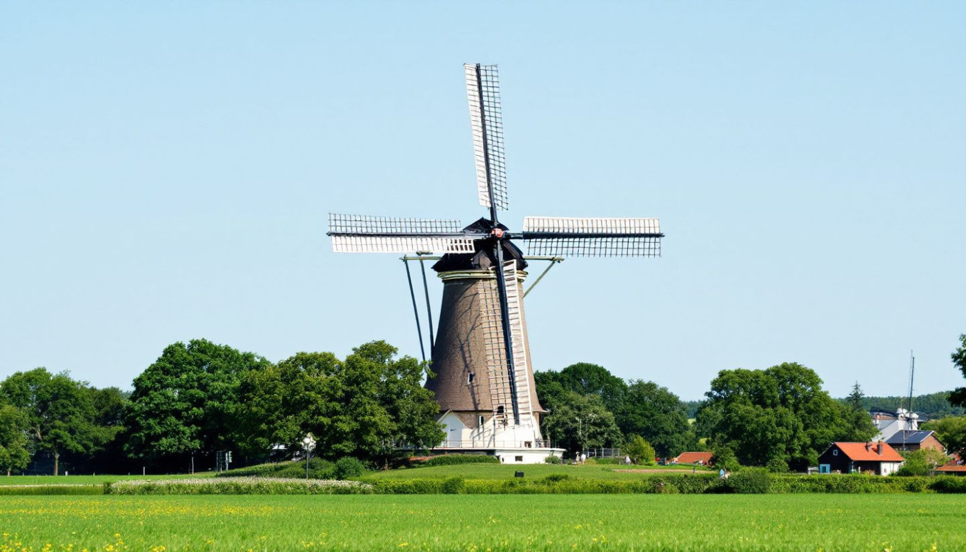 Guide pour explorer les moulins historiques et la culture de Zaandam