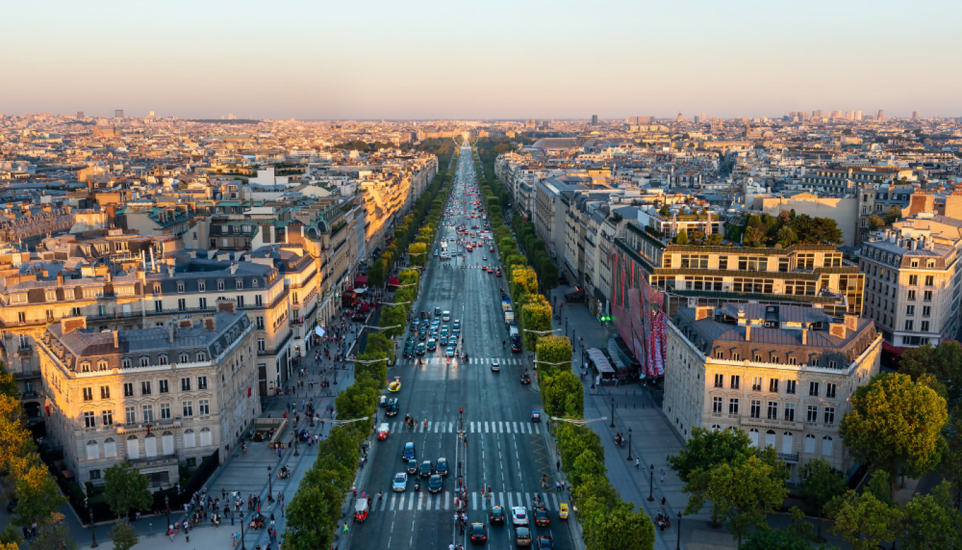 Visite guidée à Paris : apprenez-en plus sur l’histoire de notre capitale avec CulturMoov !