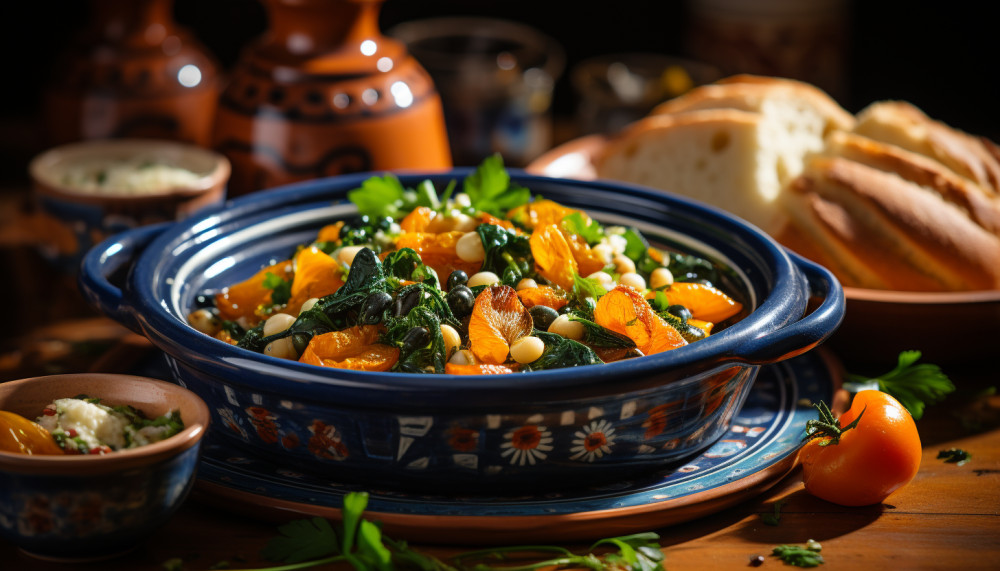 Les secrets de la cuisine traditionnelle marocaine