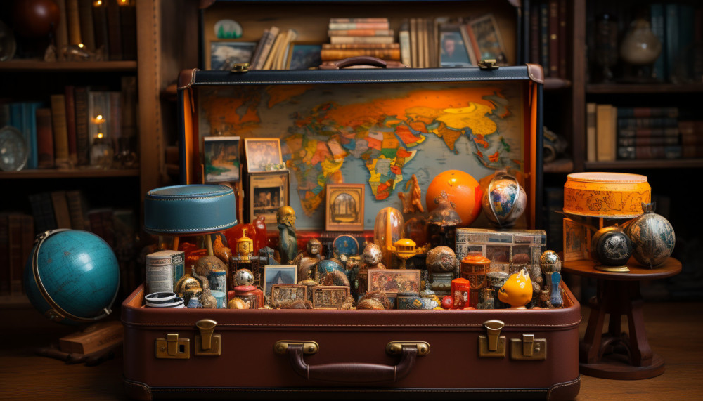 Divers - Les souvenirs de voyage les plus insolites à rapporter
